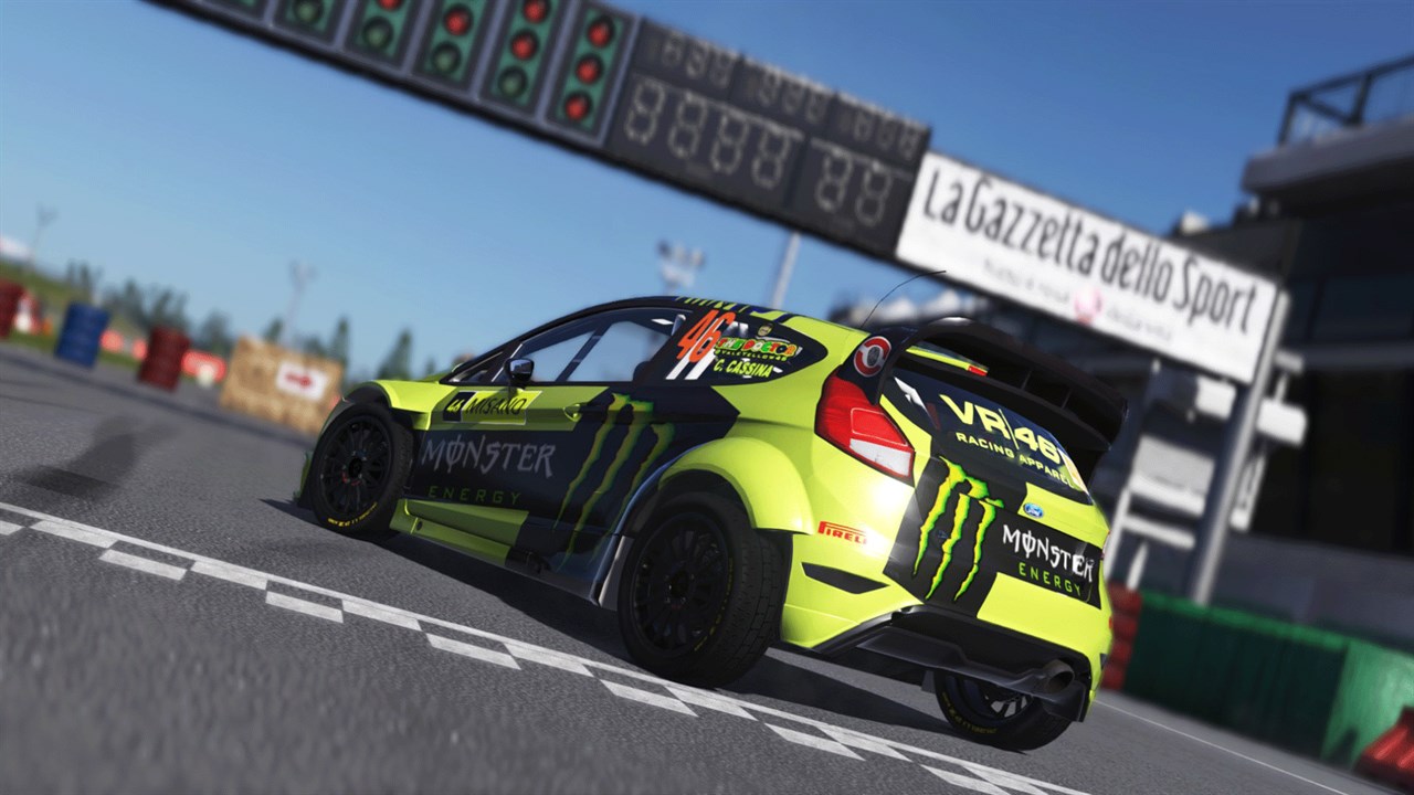Valentino Rossi The Game screenshot 3
