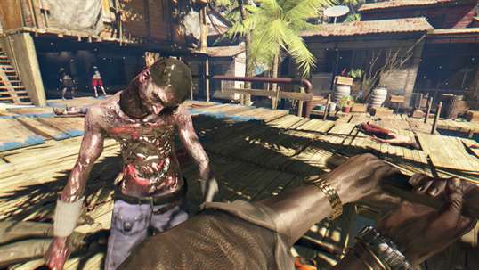 Dead Island: Riptide Definitive Edition screenshot 8