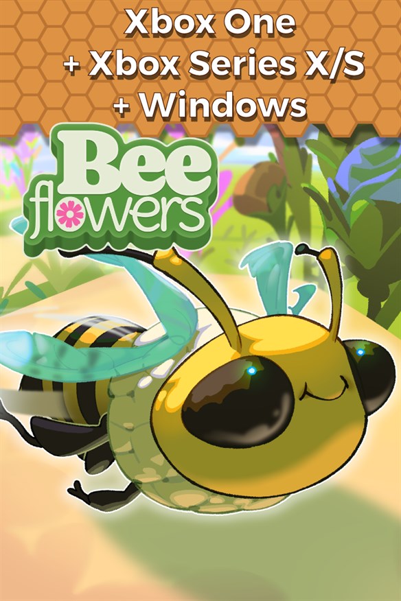 Bee Flowers Bundle - Xbox + Windows Xbox Series X|S and Xbox One cover art