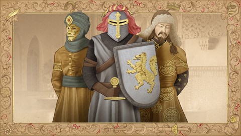 Crusader Kings III: Chapter II