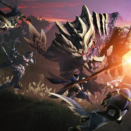 Aperçu Monster Hunter Rise Deluxe Edition
