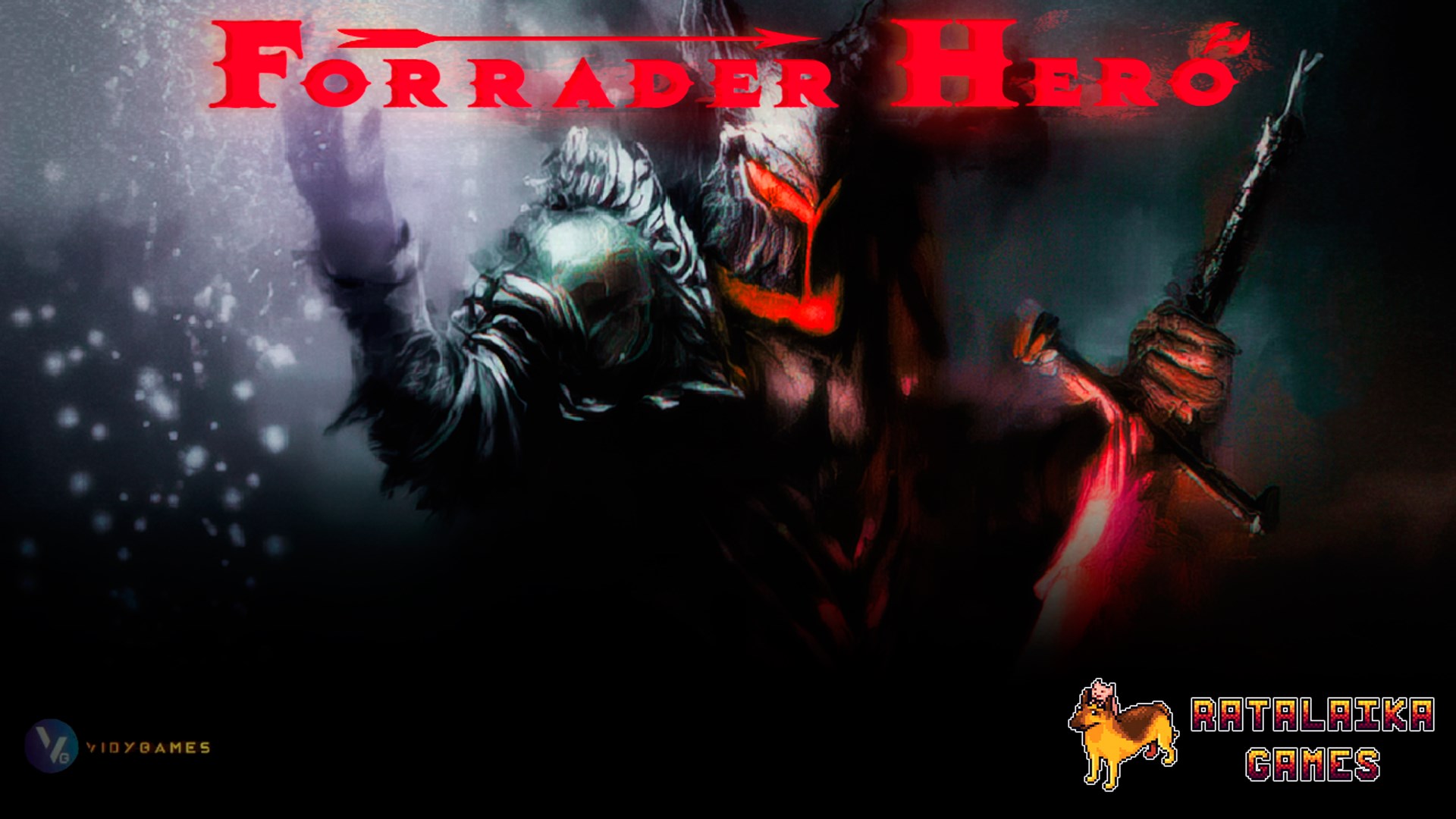 Forrader Hero screenshot thumbnail video