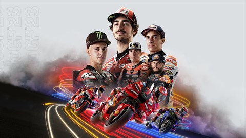 MotoGP™15​ - XBOX 360 CONTA COMPARTILHADA