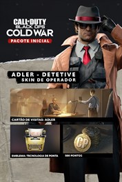 Call of Duty®: Black Ops Cold War - Pacote Inicial