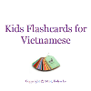 Kids Flashcards for Vietnamese