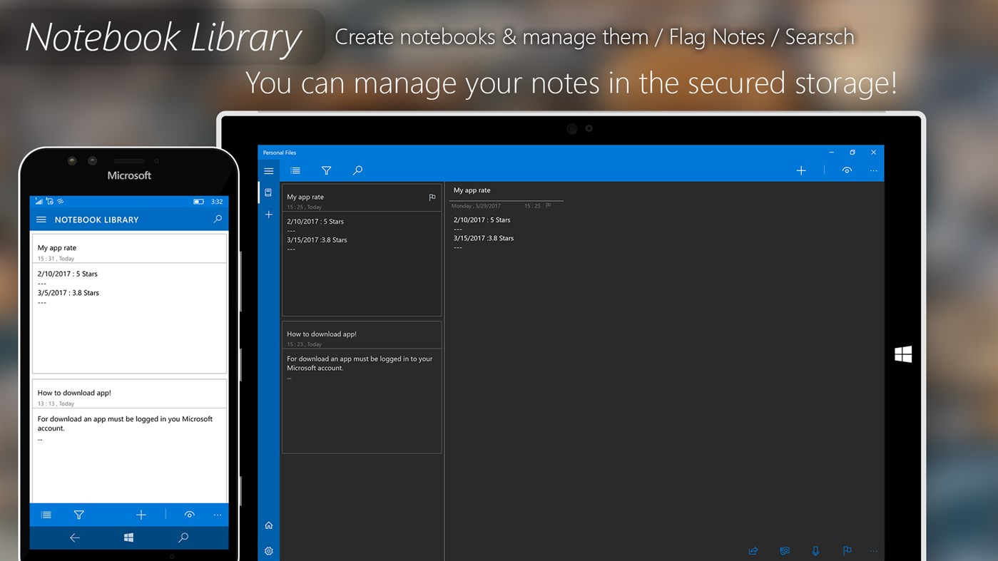 #3. Personal Files (Windows) Ved: Mersad.M