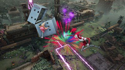 GigaBash | Ultraman: Rising DLC — скриншот 17