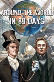 Around The World in 80 Days: Hidden Object Games for Xbox