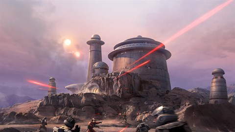 STAR WARS™ Battlefront™ Borde Exterior