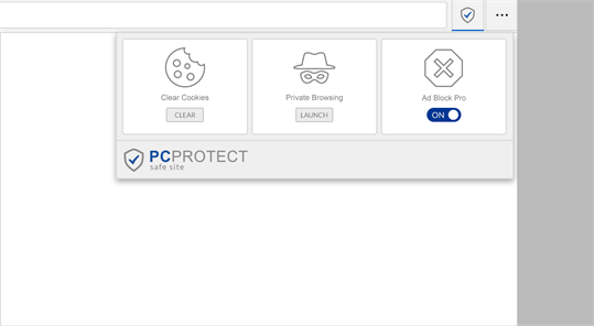 PC Protect Safe Site screenshot 4