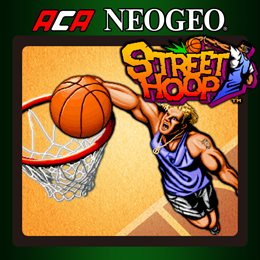 Aperçu ACA NEOGEO STREET HOOP