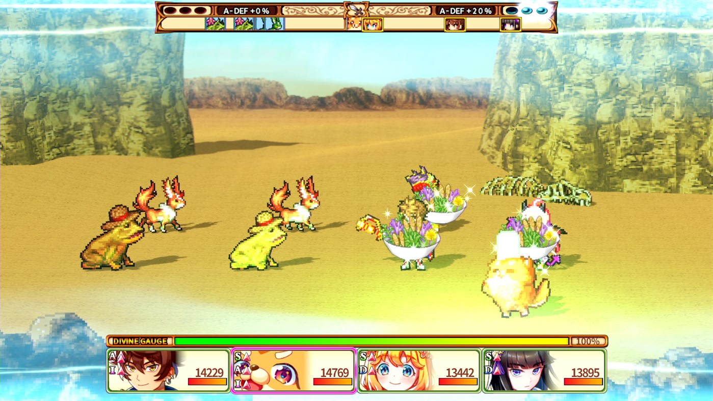 #10. Chroma Quaternion (Windows) โดย: KEMCO