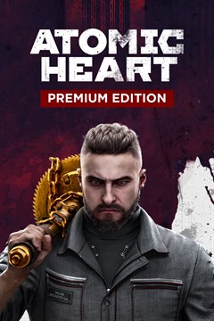 Cover poster for Atomic Heart - Premium Edition (Windows)