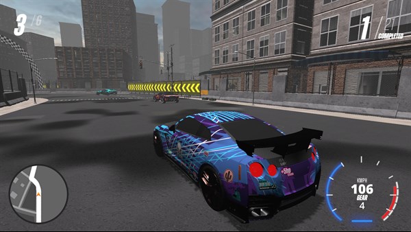 Fast Gear Demo — 7