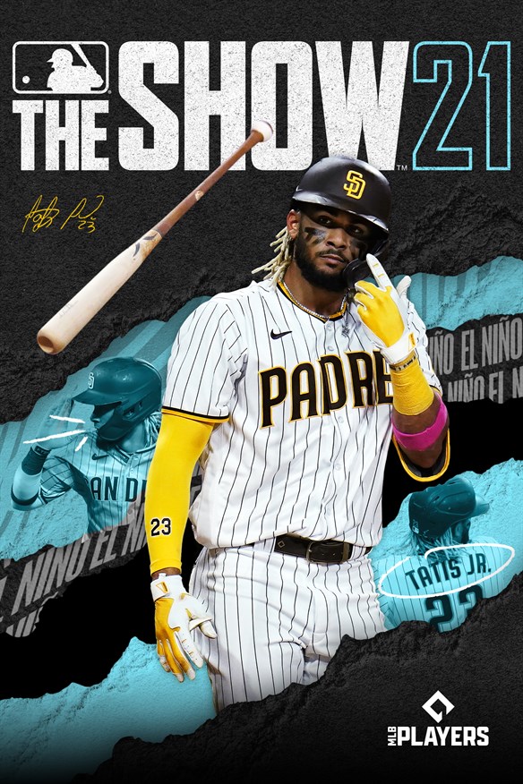 MLB The Show 21 Xbox Series X|S Standard Edition
