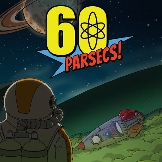 60 Parsecs! for xbox