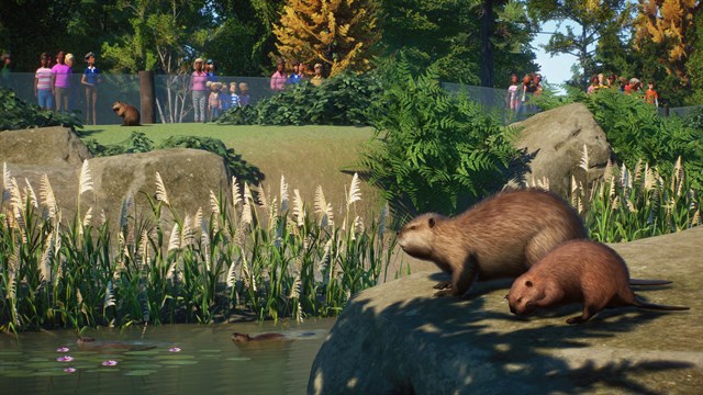 Planet Zoo: North America & Europe Bundle screenshot 2