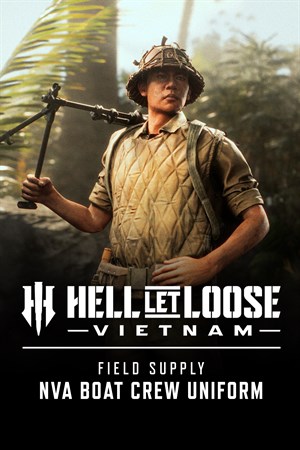 Field Supply: NVA Boat Crew Uniform