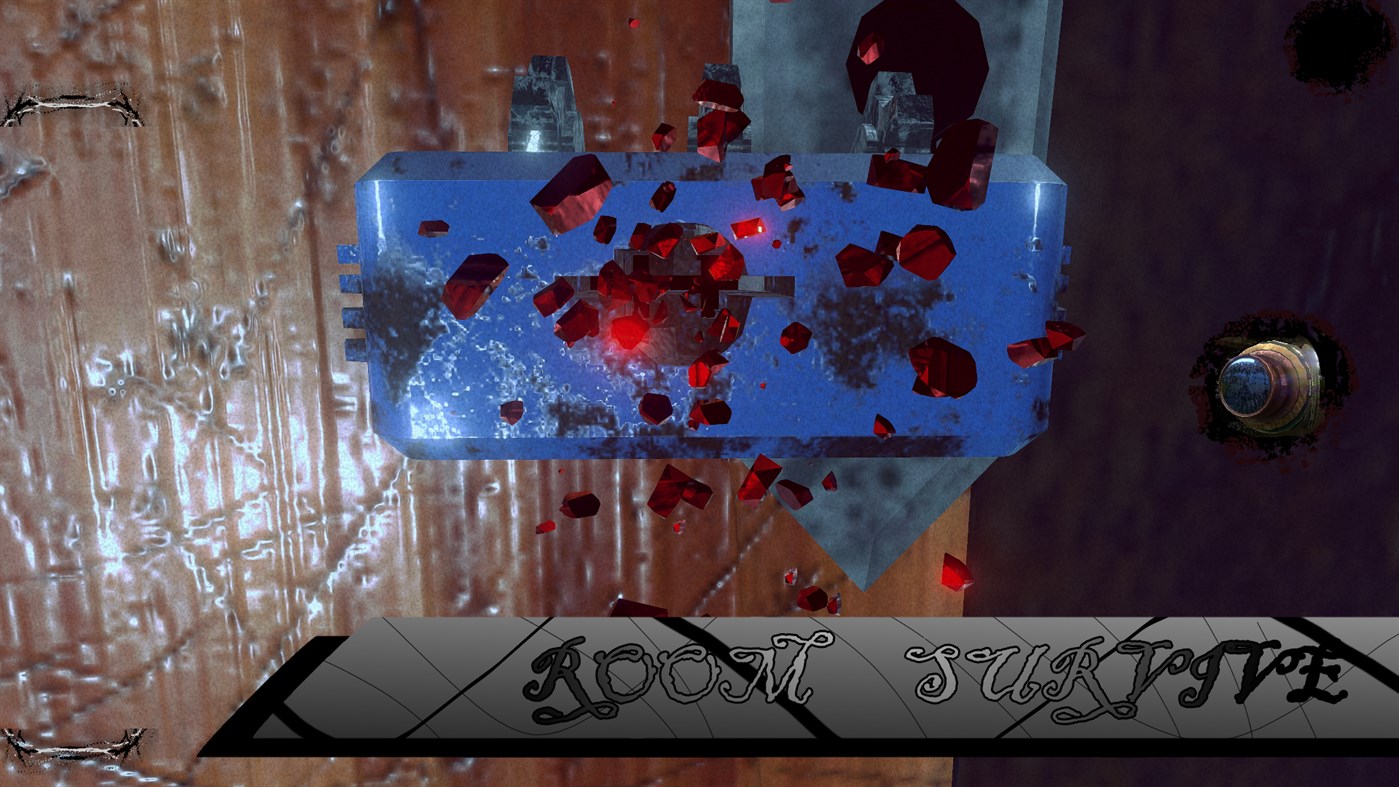 #3. The Room Survive CH2 (Windows) Podle: humeed