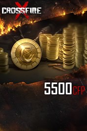 CrossfireX: 5500 Crossfire-Punkte