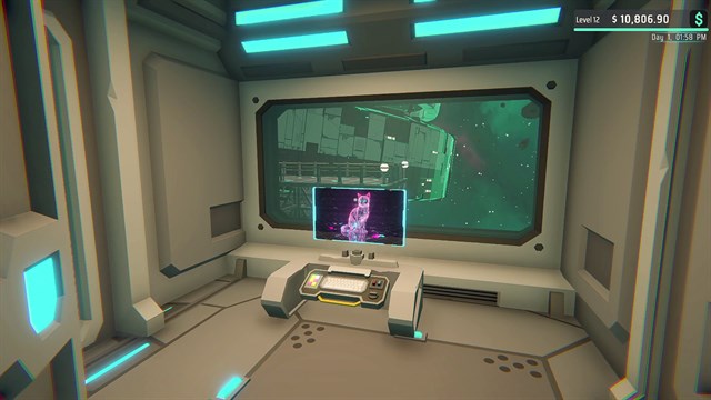 Starmart: A Space Supermarket Simulator screenshot 2