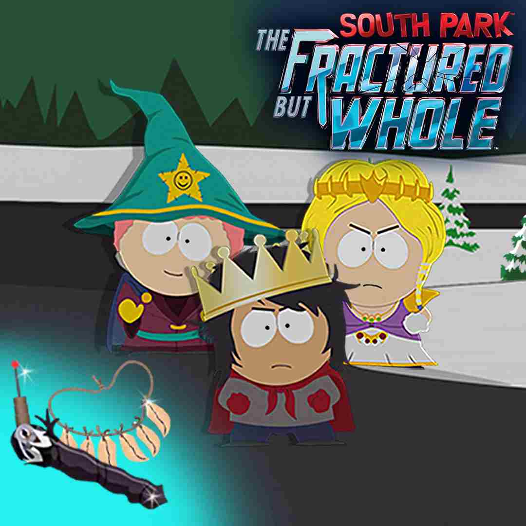 Relíquias de Zaron – Pacote de Trajes e Vantagens