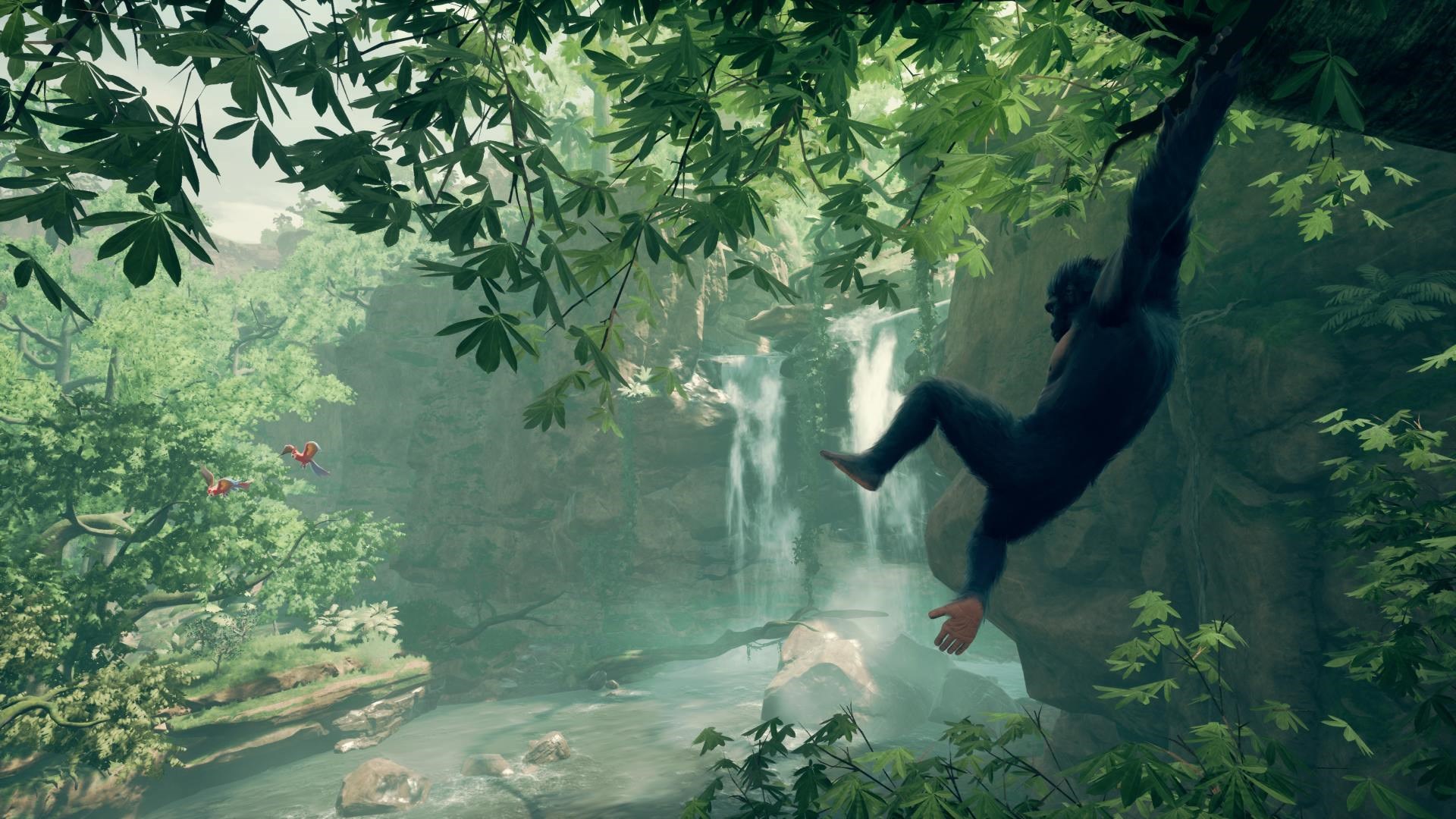 Screenshot 2 from Ancestors: The Humankind Odyssey