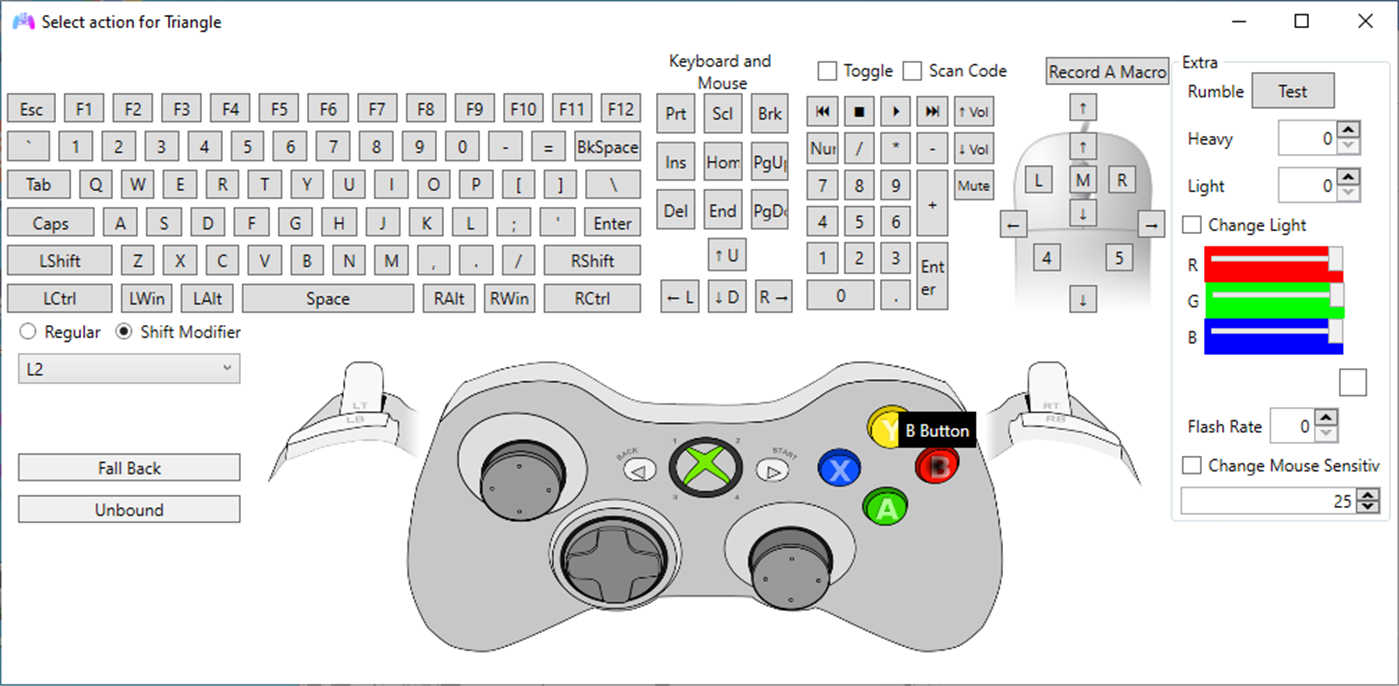 #1. DS4 Controller - DS5 / DSX GamePad Manager (Windows) Bởi: MathewsJ