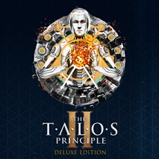 The Talos Principle 2: Deluxe Edition cover image