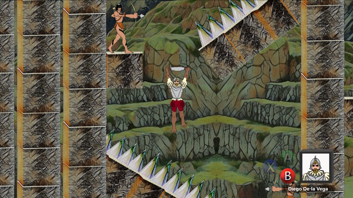 #9. Conquistador Rex (Windows) Podle: 8º Arte Games