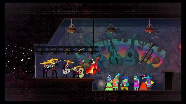 Guacamelee! 2 - Complete screenshot
