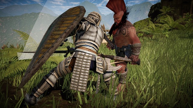 Gladiator: Blades of Fury screenshot 4