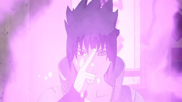NARUTO TO BORUTO: SHINOBI STRIKER - Sasuke Uchiha Starter Pack screenshot 4