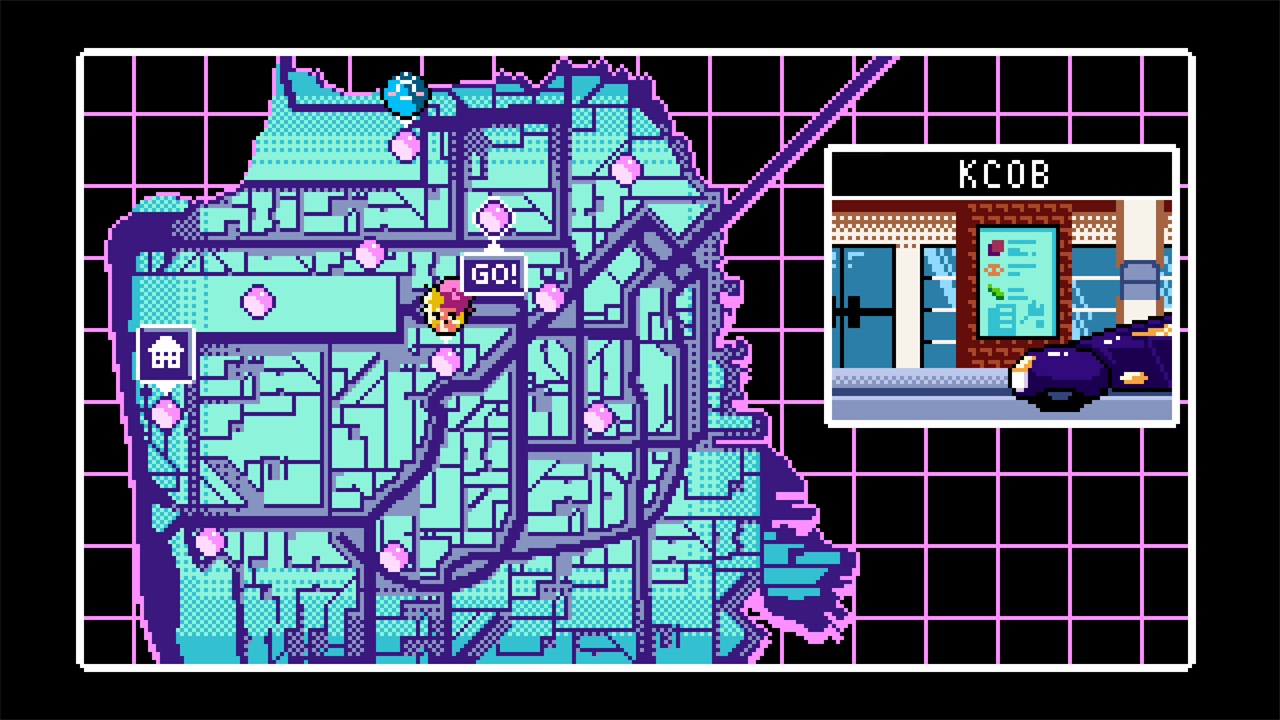 2064: Read Only Memories screenshot 4