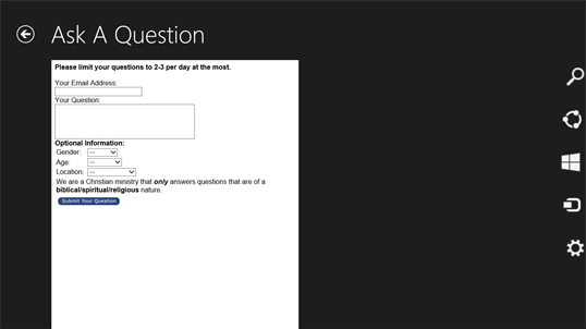 Got Questions? screenshot 5