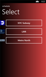 MTA Information screenshot 7