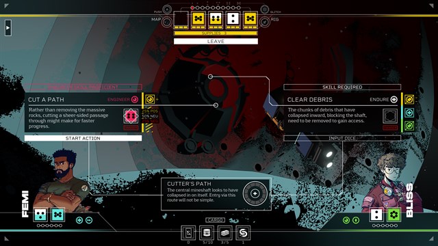 Citizen Sleeper 2: Starward Vector screenshot 3