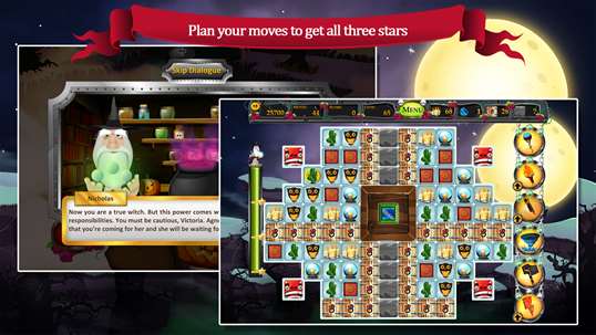Secrets of Magic 2: Witches and Wizards (Full) screenshot 2