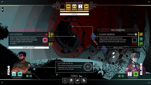 Citizen Sleeper: Helion Collection screenshot