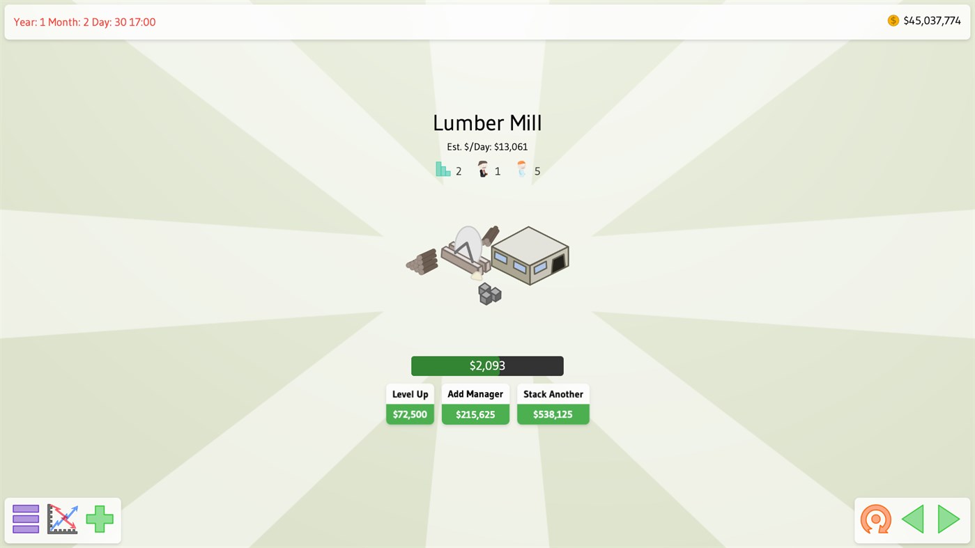 #1. Colonial Tycoon (Windows) 게시자: Ape Apps