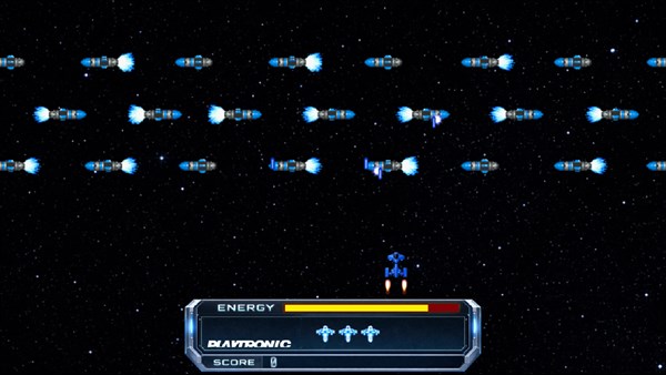 Megamania Playtronic — 9