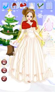 Christmas Bride screenshot 2