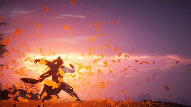 Where Winds Meet screenshot 11