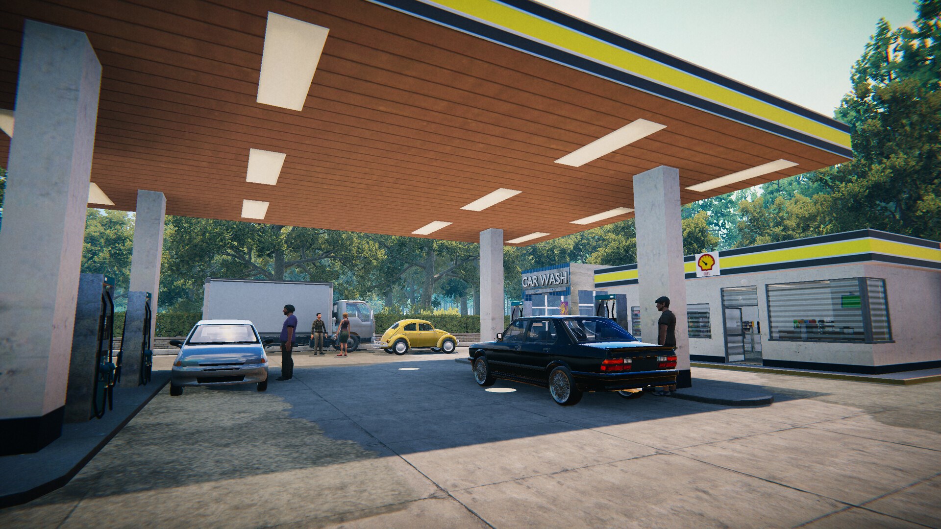 Car For Sale Simulator 2023 — скриншот 3