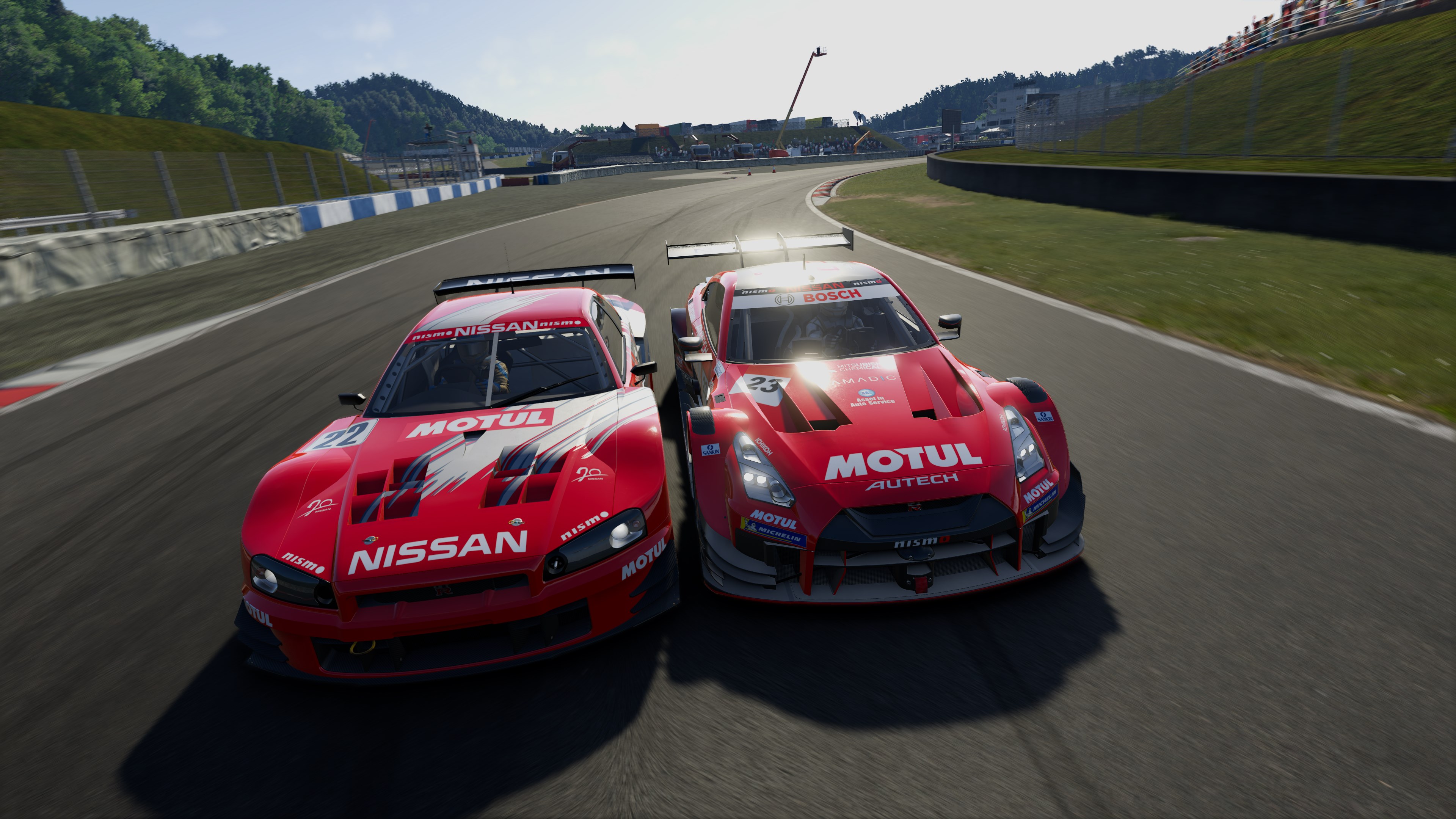 Project Motor Racing: Year 1 Bundle — скриншот 7