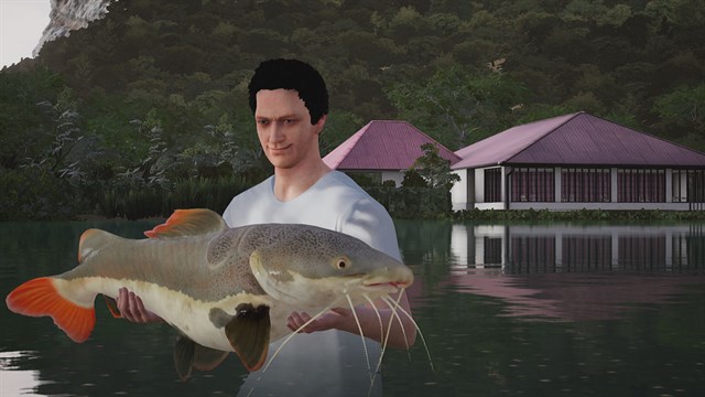 Fishing Sim World: Pro Tour - Giant Carp Pack screenshot 4