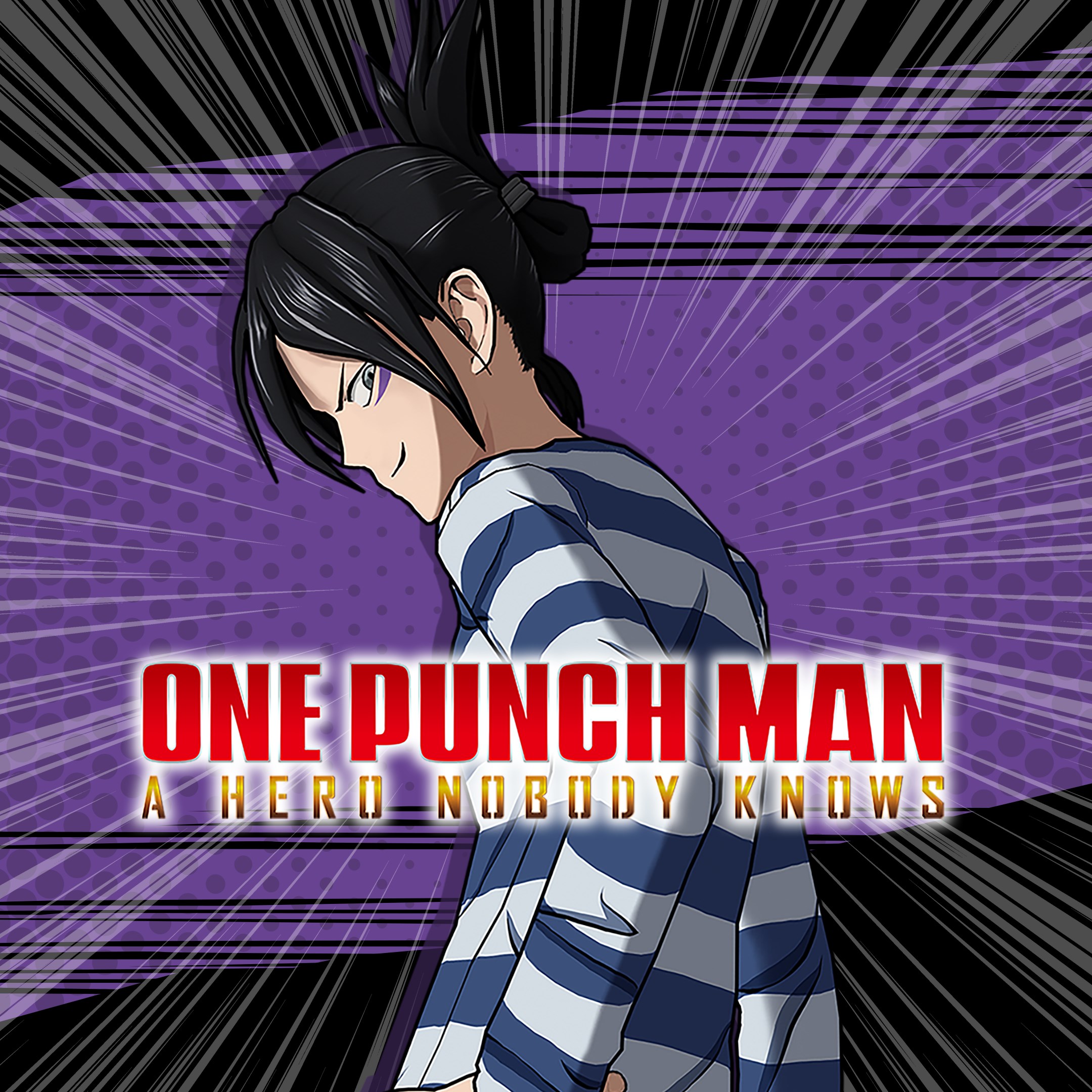 ONE PUNCH MAN: A HERO NOBODY KNOWS Speed-o'-Sound Sonic Outfit