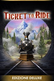 Ticket to Ride®: Edizione Deluxe