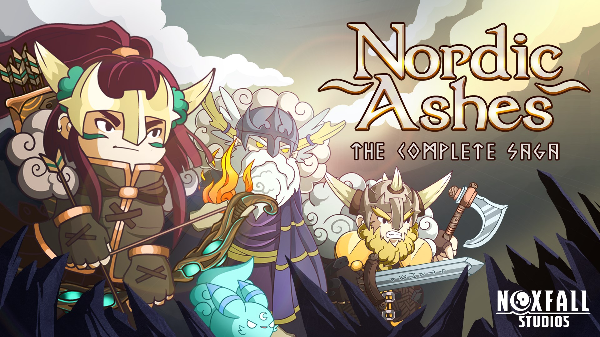 Nordic Ashes: The Complete Saga - Trailer