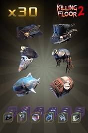 Space Pirate Full Gear Bundle